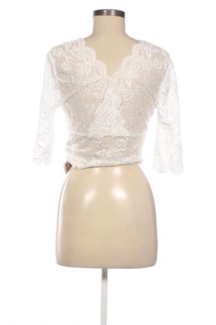 Dámská halenka SHEIN, Velikost M, Barva Bílá, Cena  99,00 Kč