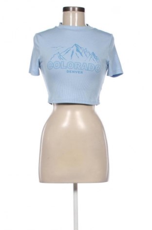 Damen Shirt SHEIN, Größe M, Farbe Blau, Preis € 10,00