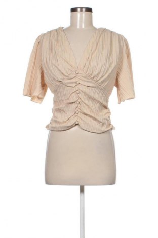 Damen Shirt SHEIN, Größe M, Farbe Beige, Preis € 6,17