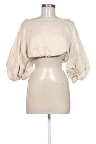 Dámská halenka SHEIN, Velikost M, Barva Béžová, Cena  277,00 Kč