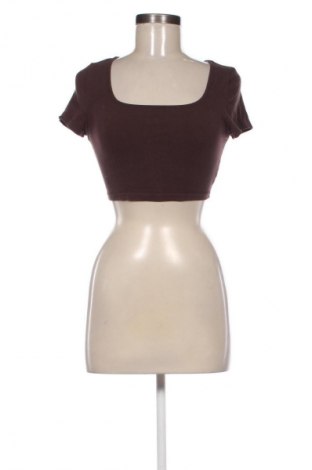 Női blúz SHEIN, Méret XS, Szín Barna, Ár 4 132 Ft