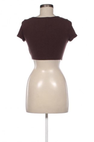 Női blúz SHEIN, Méret XS, Szín Barna, Ár 4 132 Ft