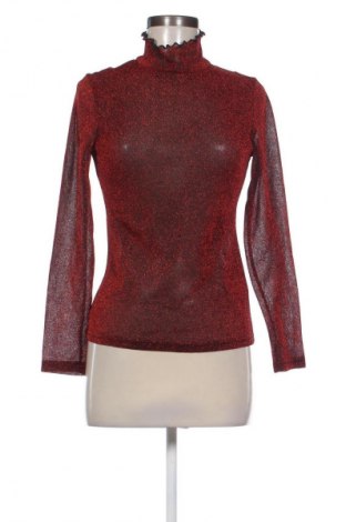 Дамска блуза SHEIN, Размер M, Цвят Червен, Цена 4,09 €