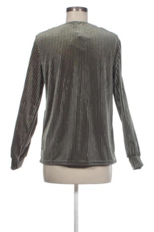 Γυναικεία μπλούζα SHEIN, Μέγεθος M, Χρώμα Πράσινο, Τιμή 4,99 €