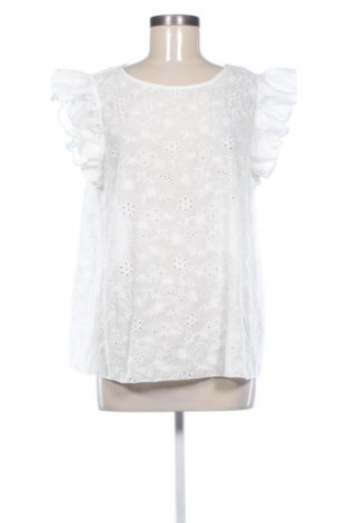 Dámská halenka SHEIN, Velikost L, Barva Bílá, Cena  275,00 Kč