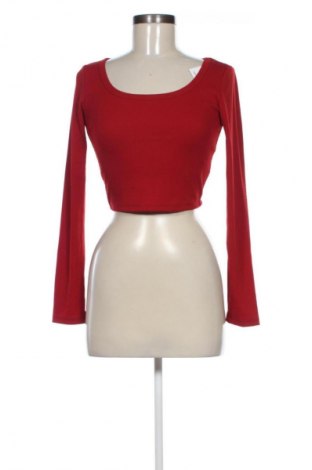 Dámska blúza DAZY, Veľkosť S, Farba Červená, Cena  9,70 €