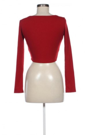 Dámska blúza DAZY, Veľkosť S, Farba Červená, Cena  9,70 €