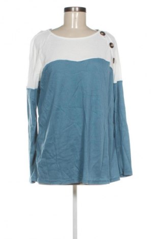 Дамска блуза SHEIN, Размер M, Цвят Многоцветен, Цена 3,06 €