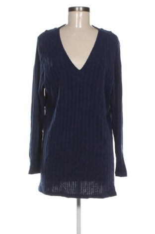 Γυναικεία μπλούζα SHEIN, Μέγεθος XL, Χρώμα Μπλέ, Τιμή 5,99 €