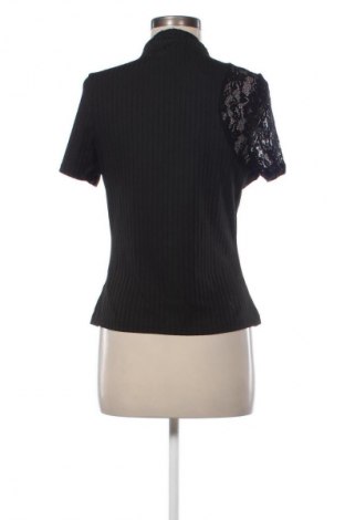 Γυναικεία μπλούζα SHEIN, Μέγεθος L, Χρώμα Μαύρο, Τιμή 12,00 €