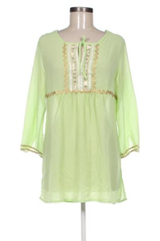 Damen Shirt Sabra, Größe L, Farbe Grün, Preis € 9,78