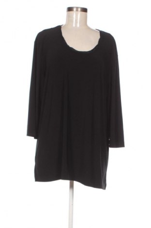 Női blúz Samoon, Méret XXL, Szín Fekete, Ár 7 172 Ft