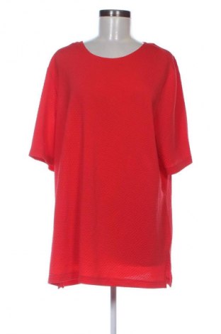 Damen Shirt Samoon, Größe XXL, Farbe Rot, Preis € 17,99