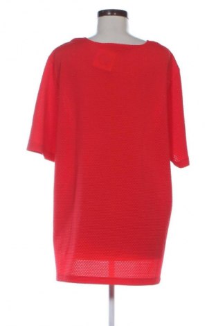 Damen Shirt Samoon, Größe XXL, Farbe Rot, Preis € 17,99
