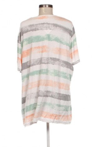 Дамска блуза Samoon, Размер 3XL, Цвят Многоцветен, Цена 11,24 €