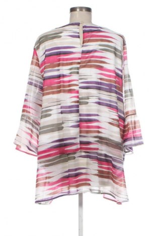 Damen Shirt Samoon, Größe XXL, Farbe Mehrfarbig, Preis 17,99 €