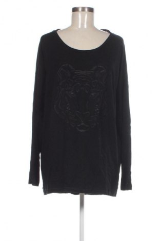 Damen Shirt Samoon By Gerry Weber, Größe XL, Farbe Schwarz, Preis 12,99 €