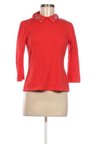 Dámska blúza Savida, Veľkosť M, Farba Červená, Cena  12,00 €
