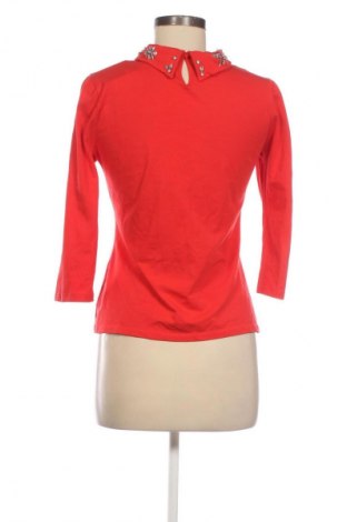 Dámska blúza Savida, Veľkosť M, Farba Červená, Cena  12,00 €