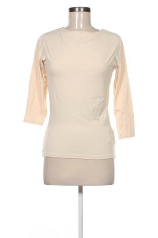 Damen Shirt Schiesser, Größe M, Farbe Ecru, Preis 17,46 €