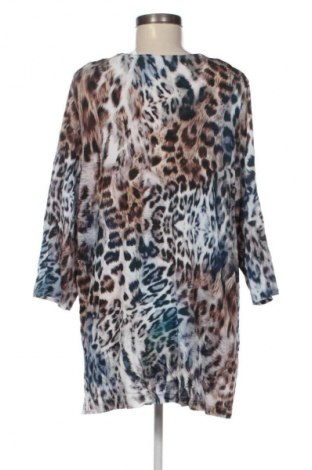 Дамска блуза Selection By Ulla Popken, Размер XXL, Цвят Многоцветен, Цена 15,84 €