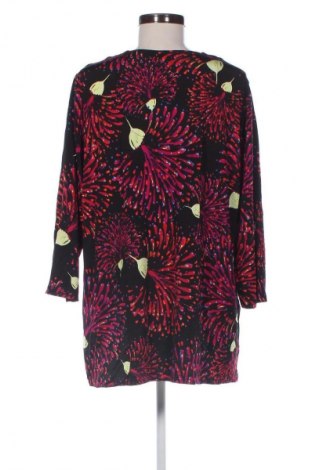 Γυναικεία μπλούζα Selection By Ulla Popken, Μέγεθος XL, Χρώμα Πολύχρωμο, Τιμή 16,99 €