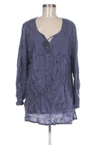 Női blúz Sheego, Méret XXL, Szín Kék, Ár 5 259 Ft