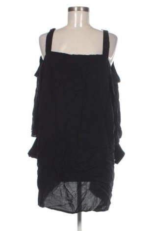 Дамска блуза Sheego, Размер 3XL, Цвят Черен, Цена 13,29 €