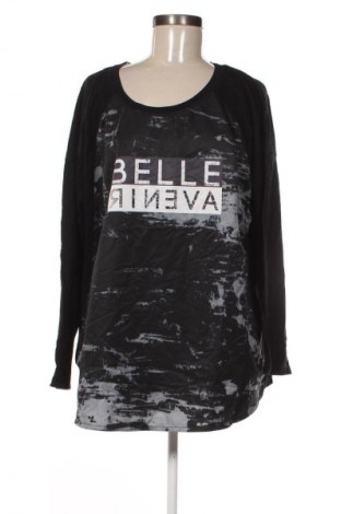 Damen Shirt Sheego, Größe XL, Farbe Mehrfarbig, Preis € 9,99