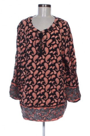 Damen Shirt Sheego, Größe 3XL, Farbe Mehrfarbig, Preis € 18,99