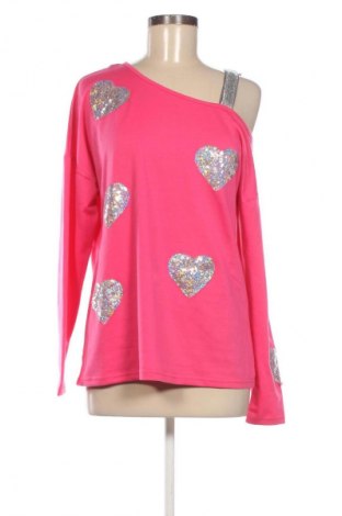 Дамска блуза Sheilay, Размер S, Цвят Червен, Цена 15,85 €