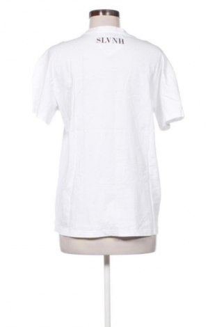 Damen Shirt Silvian Heach, Größe S, Farbe Weiß, Preis 21,00 €