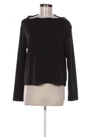 Γυναικεία μπλούζα Simple, Μέγεθος M, Χρώμα Μαύρο, Τιμή 9,70 €