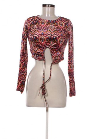 Γυναικεία μπλούζα Sinsay, Μέγεθος S, Χρώμα Πολύχρωμο, Τιμή 7,99 €