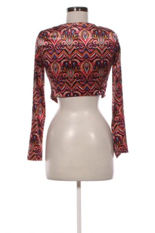 Γυναικεία μπλούζα Sinsay, Μέγεθος S, Χρώμα Πολύχρωμο, Τιμή 7,99 €