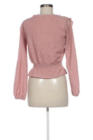 Dámská halenka Sinsay, Velikost XS, Barva Popelavě růžová, Cena  277,00 Kč