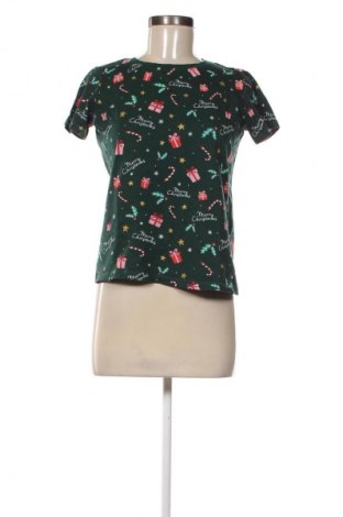 Damen Shirt Sinsay, Größe S, Farbe Mehrfarbig, Preis 9,78 €