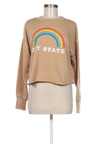 Női blúz Sinsay, Méret L, Szín Bézs, Ár 4 042 Ft