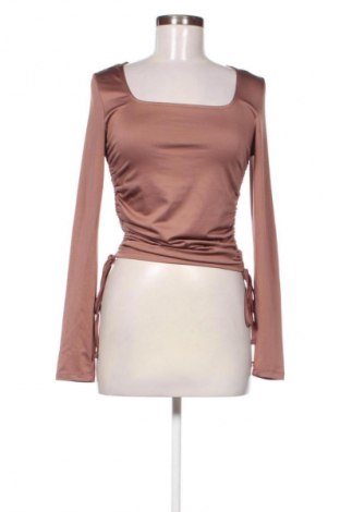 Női blúz Sinsay, Méret M, Szín Barna, Ár 4 042 Ft