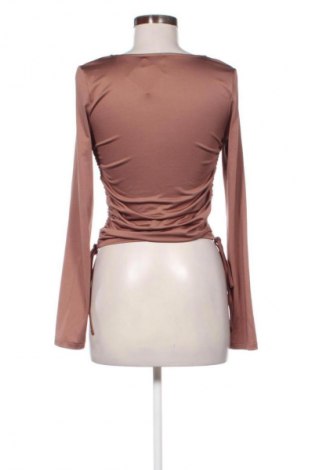 Női blúz Sinsay, Méret M, Szín Barna, Ár 4 042 Ft