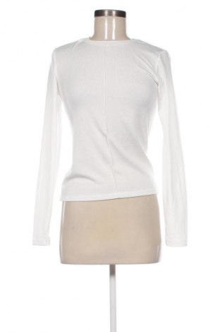 Damen Shirt Sinsay, Größe M, Farbe Weiß, Preis € 9,78