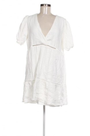 Γυναικεία μπλούζα Sinsay, Μέγεθος XXL, Χρώμα Λευκό, Τιμή 7,99 €