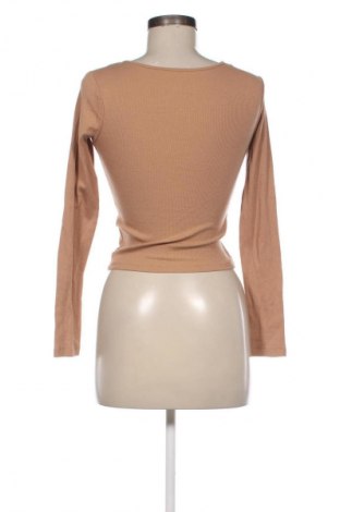 Damen Shirt Sinsay, Größe S, Farbe Braun, Preis € 9,78