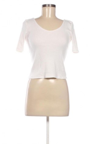 Дамска блуза Sinsay, Размер M, Цвят Бял, Цена 12,00 €