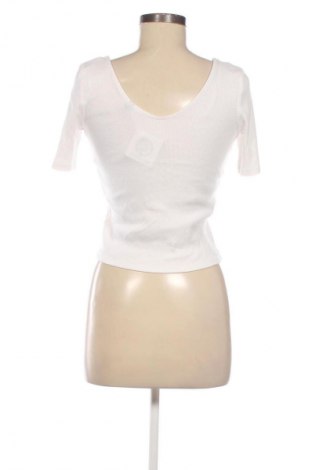 Дамска блуза Sinsay, Размер M, Цвят Бял, Цена 12,00 €