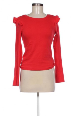 Damen Shirt Sinsay, Größe S, Farbe Rot, Preis € 18,46