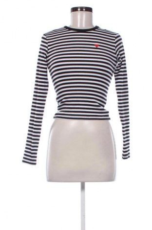 Дамска блуза Sinsay, Размер XS, Цвят Многоцветен, Цена 12,00 €