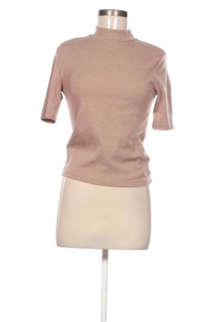 Γυναικεία μπλούζα Sinsay, Μέγεθος M, Χρώμα  Μπέζ, Τιμή 9,78 €