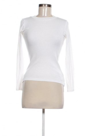 Γυναικεία μπλούζα Sinsay, Μέγεθος S, Χρώμα Λευκό, Τιμή 12,00 €