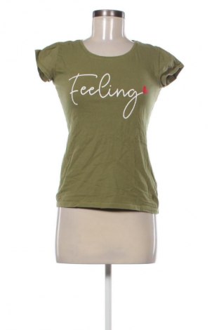 Női blúz Sinsay, Méret M, Szín Zöld, Ár 4 042 Ft